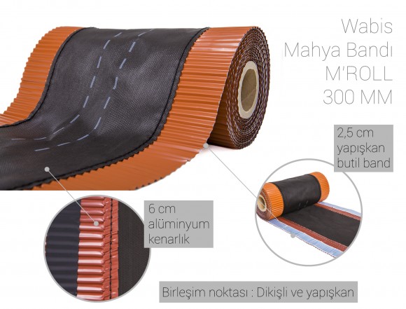 M-ROLL 300 MAHYA BANDI